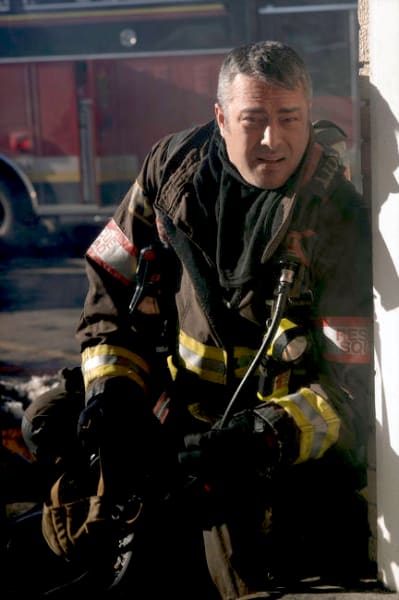 Severide - Chicago Fire Season 8 Episode 18