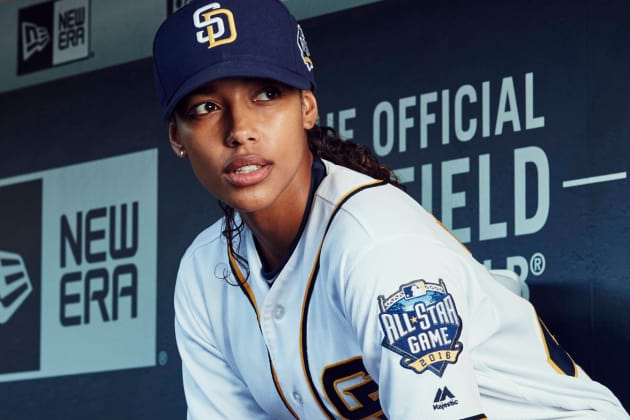 The New Pitcher
