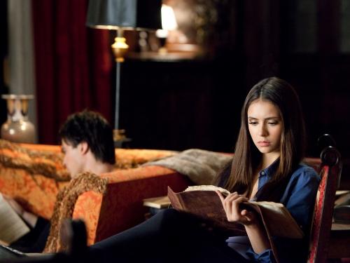 Deep in Reading