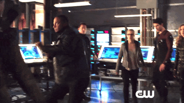 Finale That Should Have Been Two Minutes Long: Arrow
