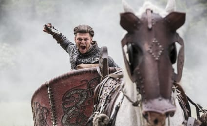Vikings Season 5 Premiere Review: The Departed