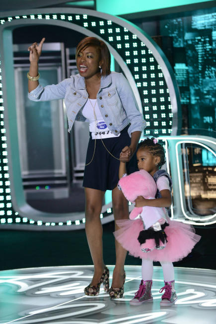 Seretha Guinn Audition Pic
