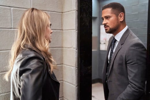 No Longer Partners - Manifest Season 2 Episode 9