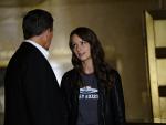 Root Goes Undercover - Person of Interest