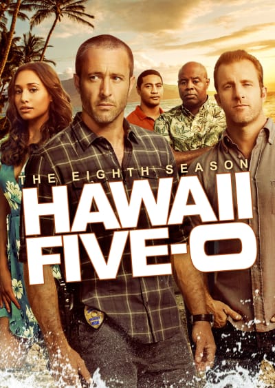 hawaii five-0 poster