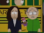 Kenny G on South Park