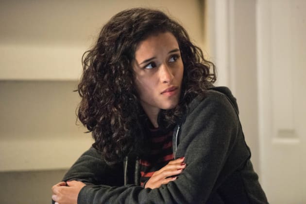 Wayward Sisters - Kaia Isn't Sure - Supernatural Season 13 Episode 10