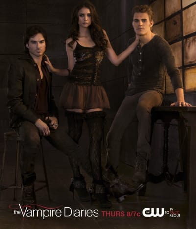 The Vampire Diaries Season 2 Episode 7: Masquerade Music - TV Fanatic