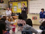 The Junior High Presentation