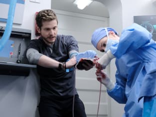 The Resident Season 2 Episode 21 Review Stuck as Foretold TV