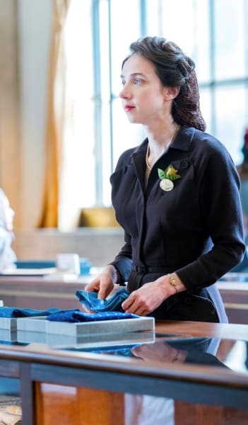 Back in the Workforce - The Plot Against America Season 1 Episode 2