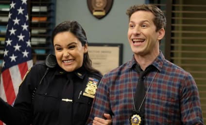 Brooklyn Nine-Nine Boss Explains Jake and Amy's Baby Decision