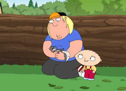 Family Guy Season 19 Episode 3 TV Fanatic