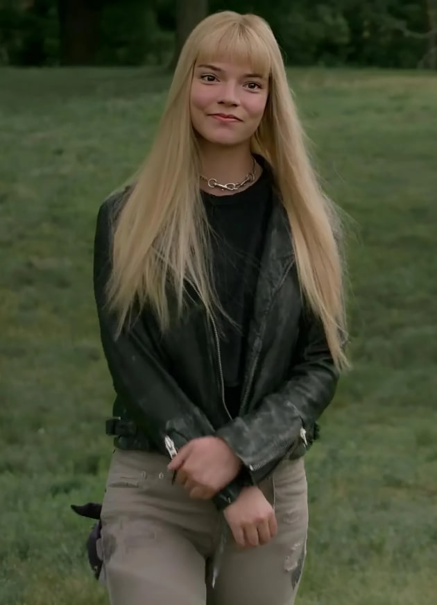 Illyana Rasputin/Magik - Anya Taylor-Joy - The New Mutants - 2020 - TV ...