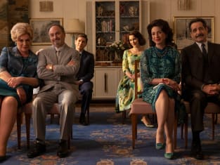 The Guests - The Marvelous Mrs. Maisel