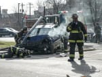 A Serious Car Accident - Chicago Fire