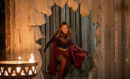 Supergirl Season 2 Episode 4 Review: Survivors