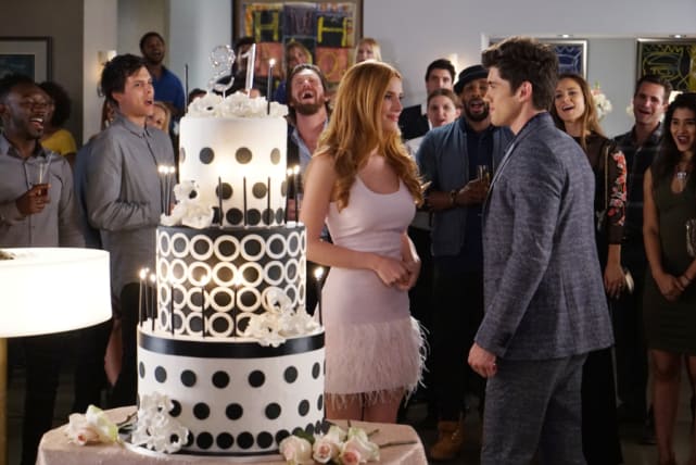 Paiges birthday famous in love