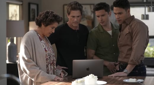 9 1 1 Lone Star Season 4 Episode 8 Review Control Freaks TV