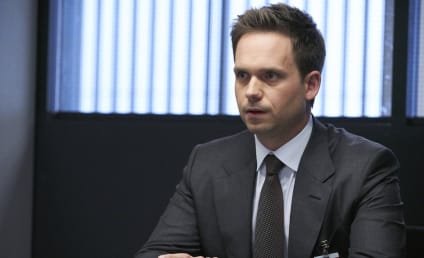 Suits Round Table: Are Old Habits Dying Hard for Mike?