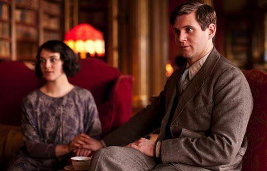 Sybil and Tom