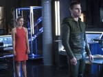 Trouble in Paradise? - Arrow