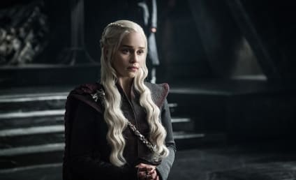 Game of Thrones' Emilia Clarke Reveals She Nearly Died of Brain Aneurysm