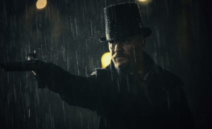 Taboo Season 1 Episode 3 Review: Spy vs. Spy