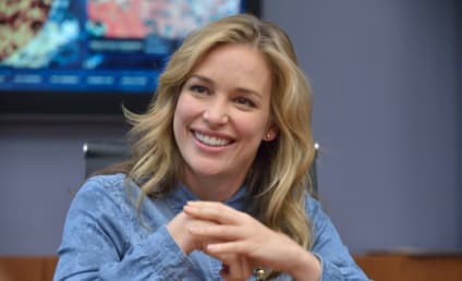Covert Affairs Set Visit: Piper Perabo on Auggie and Annie, Secrets on Season 4