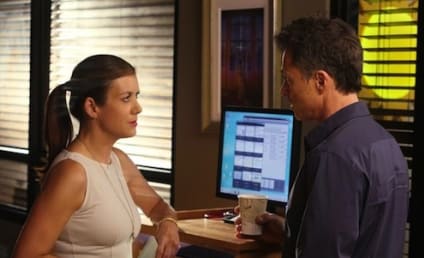 Private Practice Season Finale Scoop: Oh, Baby