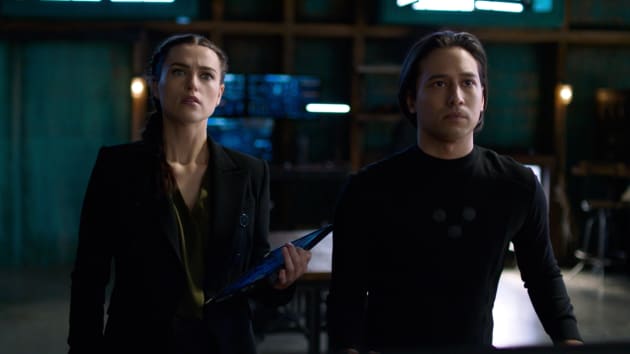 A Battle For Luther Corp. - Supergirl