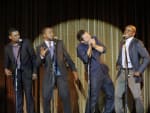 Psych Goes A Cappella