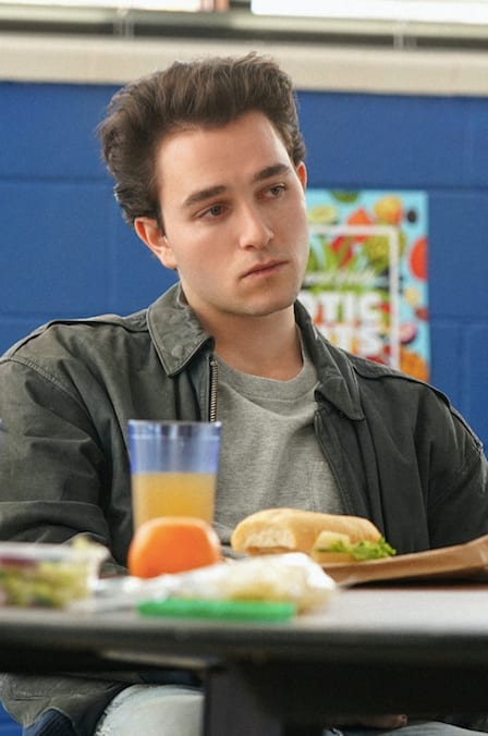 Rick - Stargirl Season 1 Episode 1