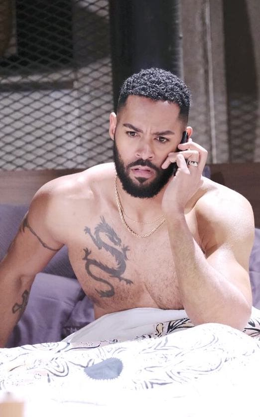 Eli Comes Clean/Tall - Days of Our Lives