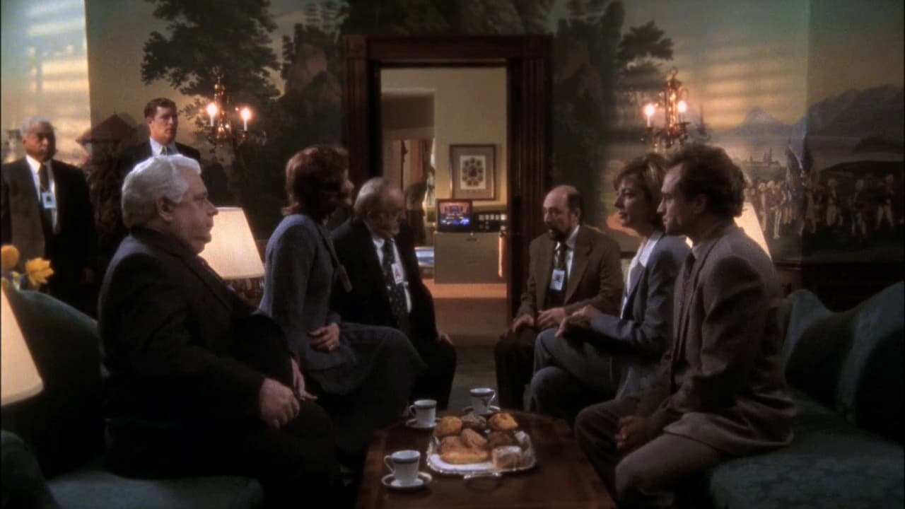 Christians On The Left The West Wing Season 1 Episode 1 Tv Fanatic