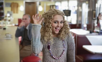The Carrie Diaries Season 2 Set Scoop: Life in The Big City