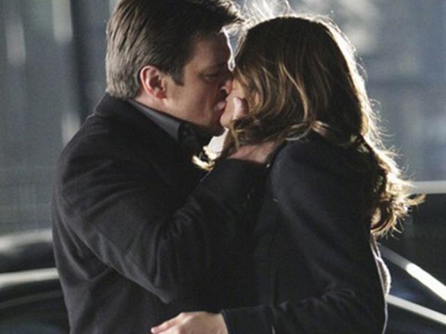 Rick and kate castle