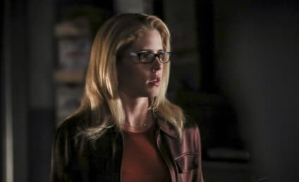 Arrow Shocker: Emily Bett Rickards Quits Ahead of Final Season!