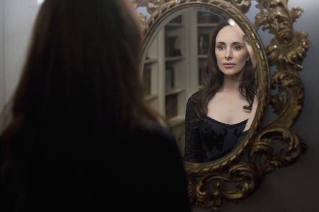Mirror, Mirror, on the Wall