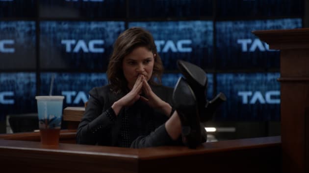 A Defendant With No Memory - Bull