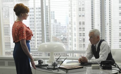 Mad Men Review: "The Beautiful Girls"