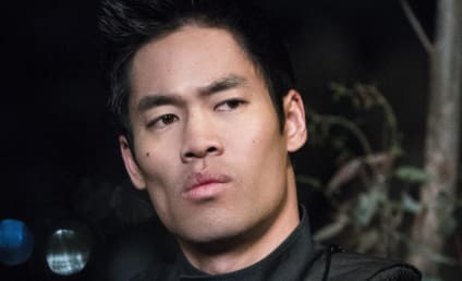 S.W.A.T. is "A Thrill Ride with Heart," says Star David Lim