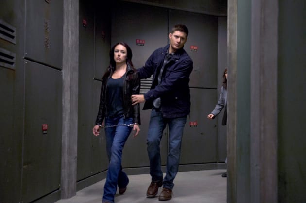 Taking Tessa Away
