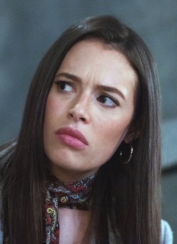 Tessa Questions Everything - Charmed (2018) Season 1 Episode 19
