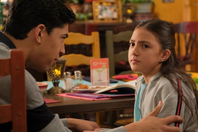 Val Worries - Party of Five Season 1 Episode 3