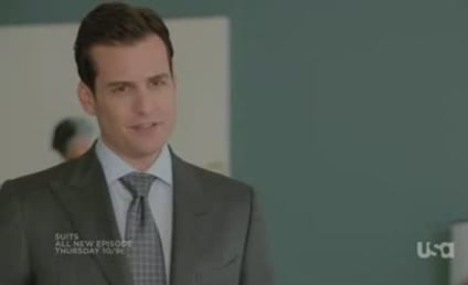 Suits Trailer: Can Harvey Win?
