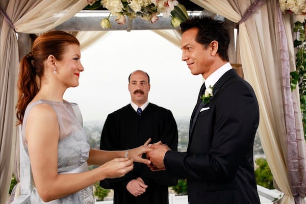 Private Practice Bride and Groom