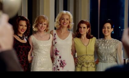 The Astronaut Wives Club Trailer: Friends Through Tragedy and Triumph