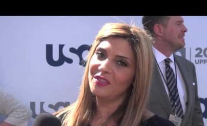 Callie Thorne and Scott Cohen Tease Necessary Roughness Season 3, Attractive New Co-Stars
