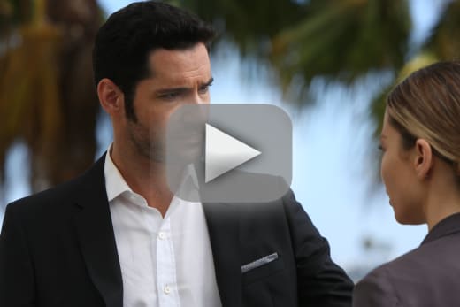 Lucifer Season 2 Episode 5 Review Weaponizer TV Fanatic